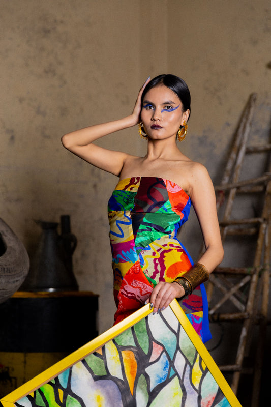 UNTAMED SYMPHONY EXCLUSIVE