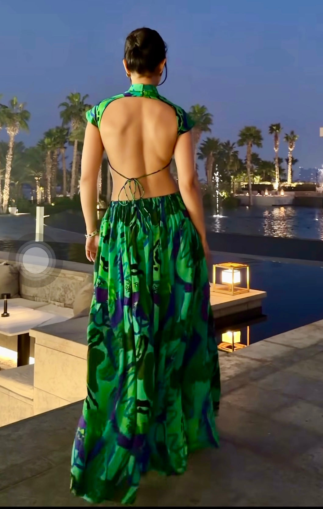 NOKI MAXI DRESS