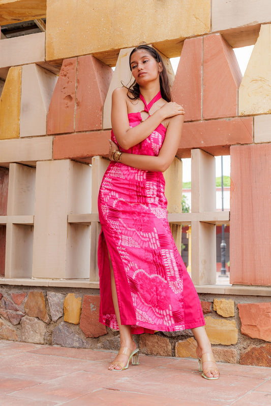 HAYA MAXI DRESS 2.0