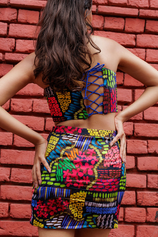 CYRA REVERSIBLE CORSET 2.0