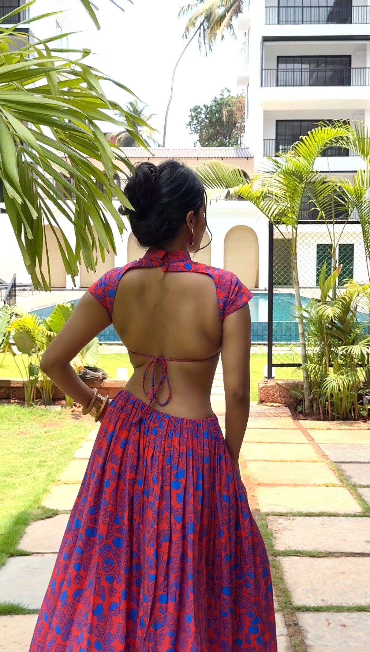 NOKI MAXI DRESS 2.0