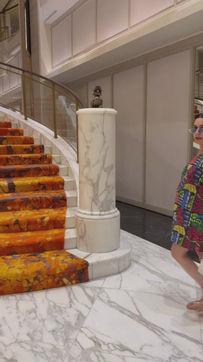 FRESCO SHIFT DRESS 2.0