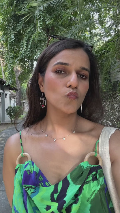 TANVI GHALSASI IN DELTA EDEN SET